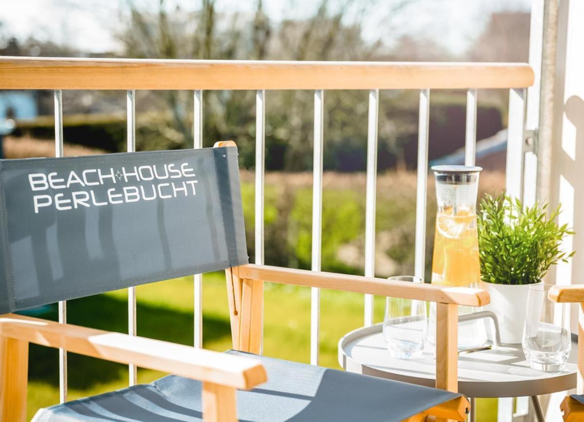 Beach House Perlebucht 12.2 Büsum Exteriör bild